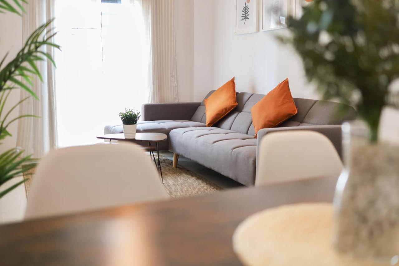 Apartamento Unicornio Sanlucar de Barrameda Luaran gambar