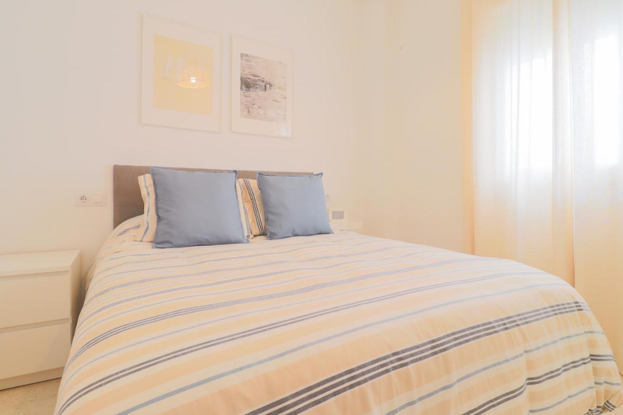Apartamento Unicornio Sanlucar de Barrameda Luaran gambar